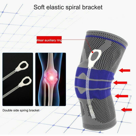 Power Bend Shock Active Knee Support – 1 PAIR 2