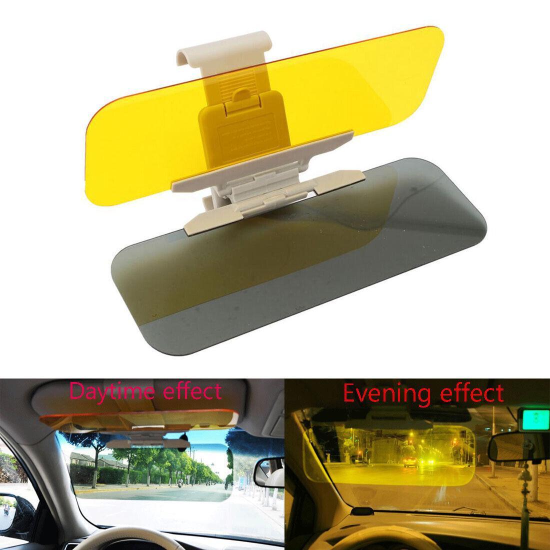 Car Sun Visor Day and Night Shade - Drive Safely Under Sun 2