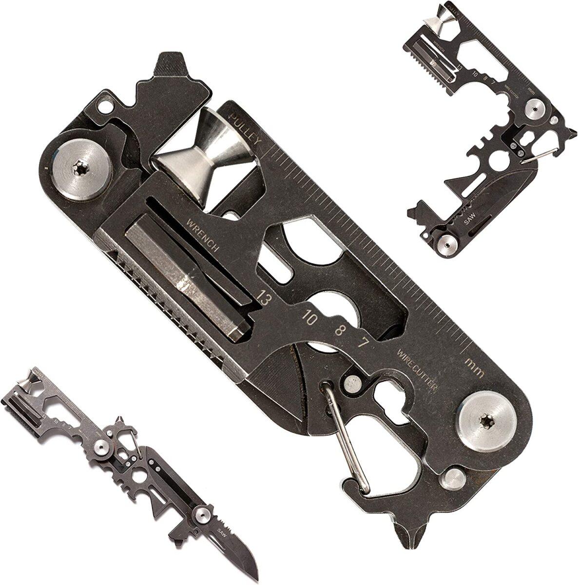 30 in 1 Outdoor Survival Wrench - Ultimate Adventure Tool 2