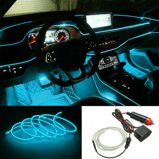 Atmosphere Light - Transform Your Car's Interior 2