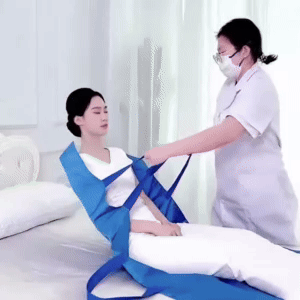 Reusable Patient Transfer & Lift Sheet - Care Made Easy 2