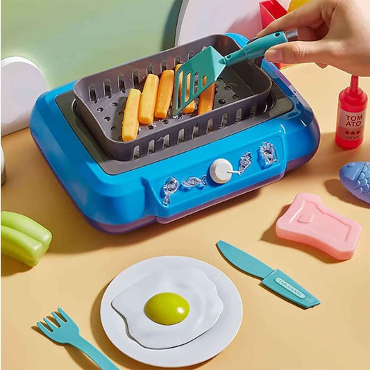 Gourmet Cooking Box Toy - Ignite Your Child's Imagination!