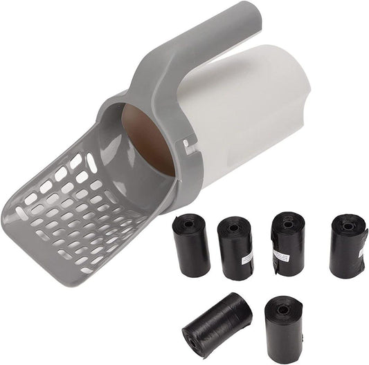 Cat Litter Scooper - Effortless Litter Box Cleaning 2