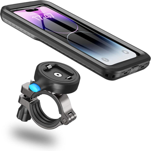Waterproof Phone Holder - Secure Your Device on Any Ride 2