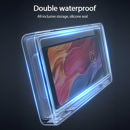 Wall-Mounted Phone Case - Stay Connected Anywhere 2