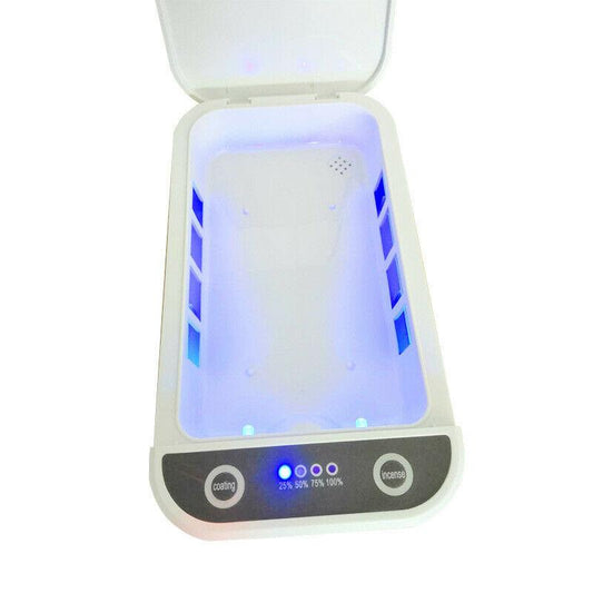 UV Phone Sanitizer - Keep Your Phone Germ-Free 2
