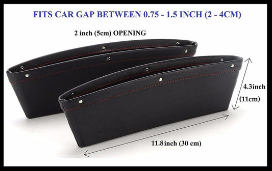 Car Pocket Organiser - Tidy Up Your Car Interior 2