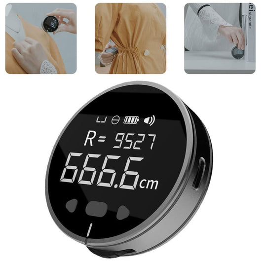 Digital Electronic Tape Measure - Measure with Precision and Ease 2