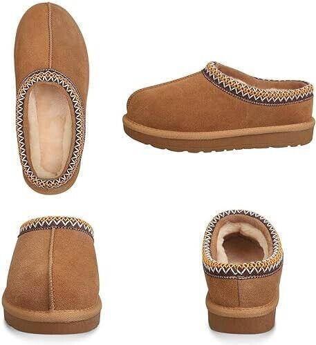 Tasman Women’s Slipper - Cozy Comfort for Winter 2