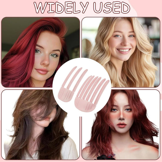 High Skull Artifact No Trace Hair Clip - Effortless Volume 2