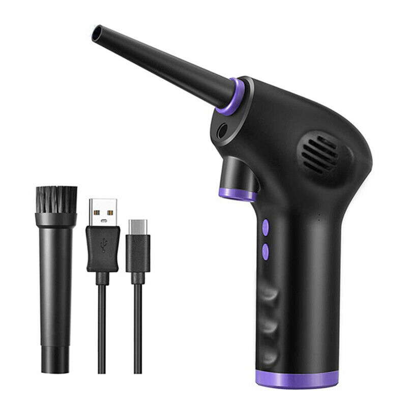 Cordless Air Duster - Powerful 41000RPM Cleaning Tool 2