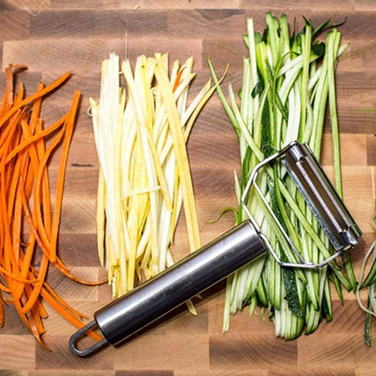 3 in 1 Vegetable Peeler - Effortless Meal Prep Tool 2