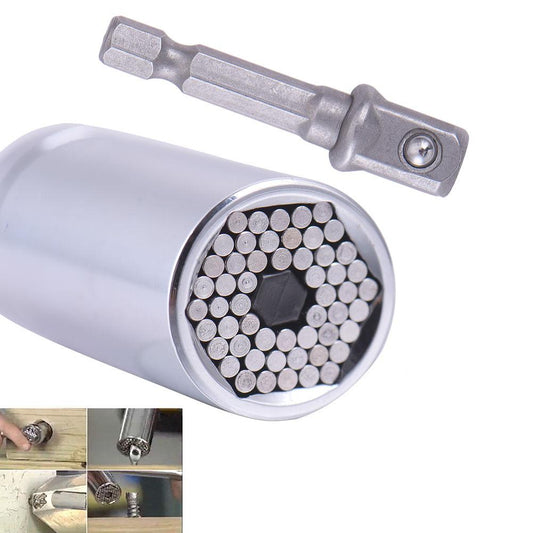 Universal Socket - Versatile Tool for Every Job 2