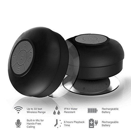 Waterproof Bluetooth Speaker - Enjoy Music Anywhere 2