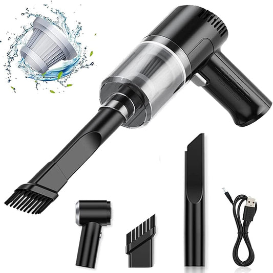 Handheld Vacuum Cleaner - Ultimate Portable Cleaning Solution 2