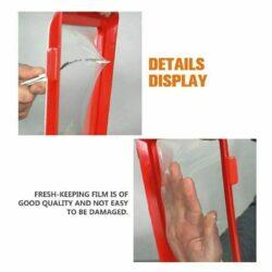 Creative Food Preservation Tray 4pcs - Keep Food Fresh 2