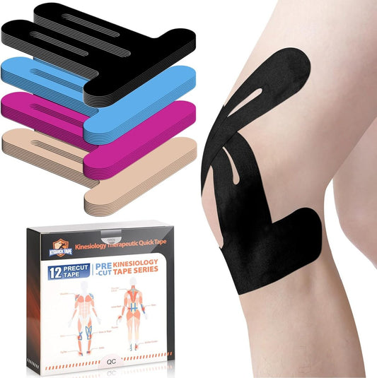 Tape For Knees - Reliable Support for Knee Pain Relief 2