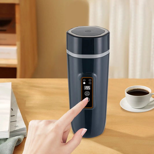 Portable Kettle - Hot Water Anytime, Anywhere! 2