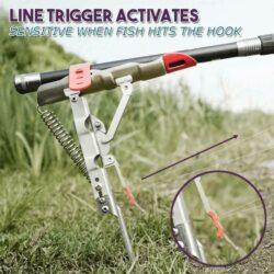 Fishing Rod Holder - Revolutionize Your Fishing Experience 2