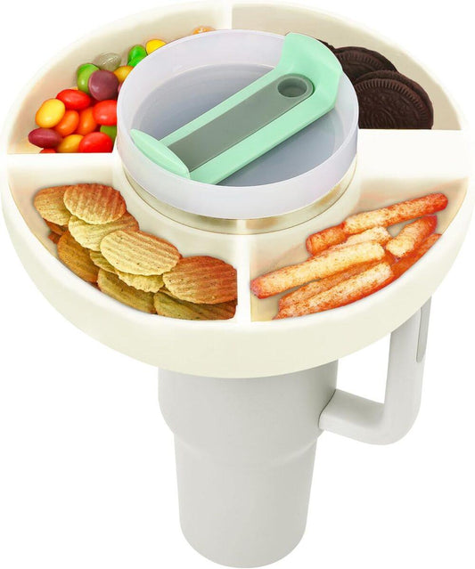 Snack Bowl for Stanley Cup - Elevate Your Snack Game! 2
