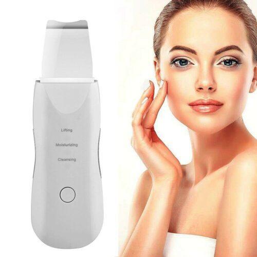 Ultrasonic Skin Scrubber Deep Cleaning - Revitalize Your Skin 2