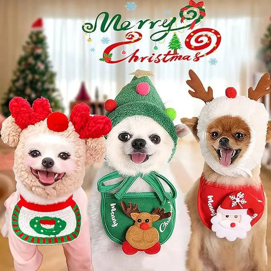 Dog Christmas Hat - Make Your Dog Festive This Holiday 2
