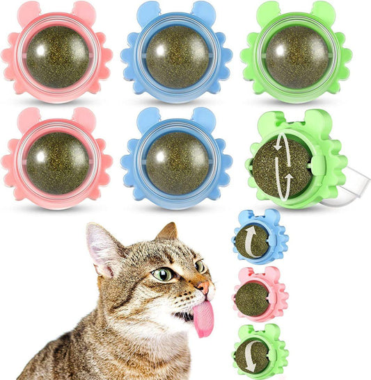 Catnip Balls - Keep Your Cats Entertained All Day 2
