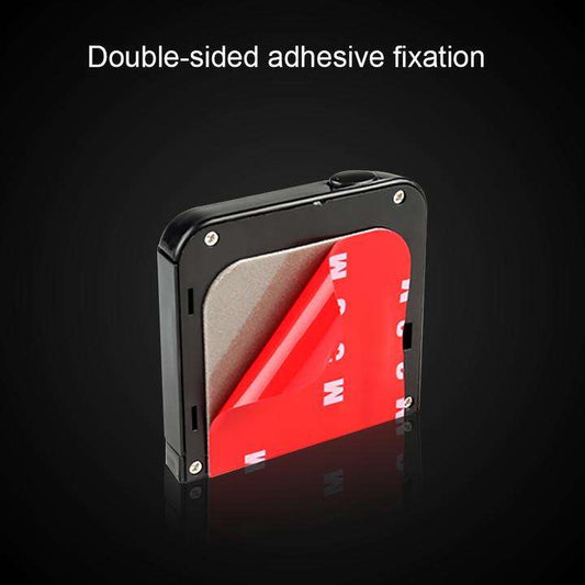 Universal Wireless Car Projection LED - Stylish Logo Lighting 2