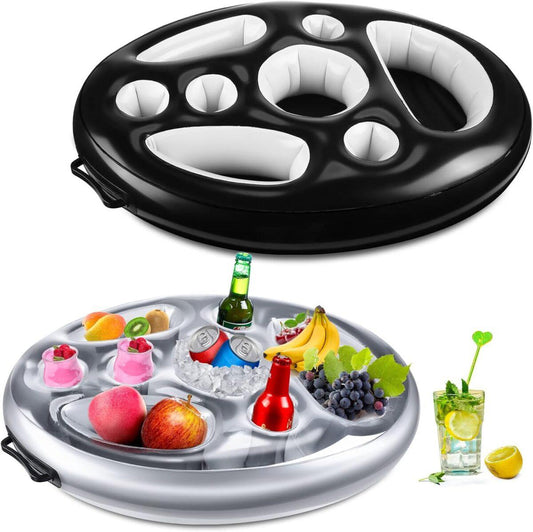 Floating Food Holder - Keep Your Drinks Afloat This Summer 2