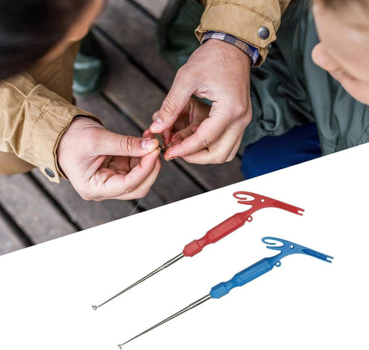 Fishing Hook Quick Removal Device - Effortless Hook Removal 2