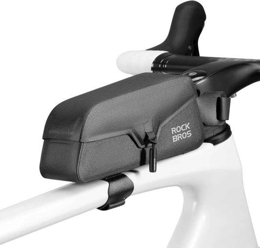 Bike Top Tube Bag - Keep Essentials at Your Fingertips