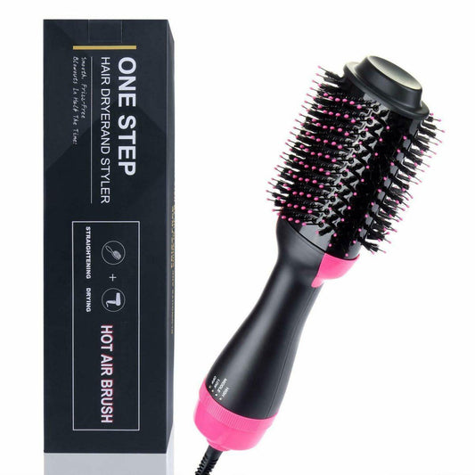 Hair Dryer Brush - Effortless Styling for Dream Hair 2