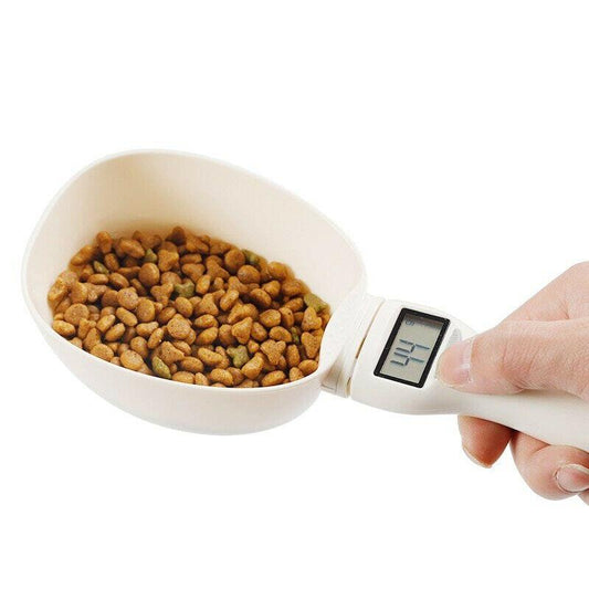 Pet Food Measuring Scoop - Accurate Food Measurement for Pets 2