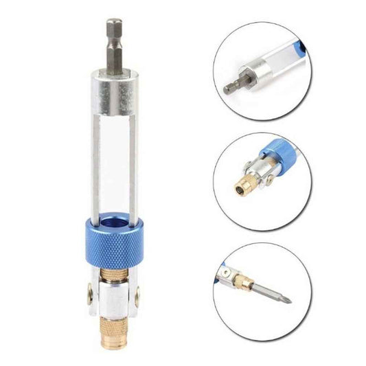 Drill Flip Drive - 2-in-1 Tool for Quick Bit Switching