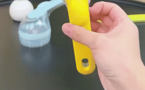 Pet Grooming Bath Massage Brush - Spa Experience for Pets 2