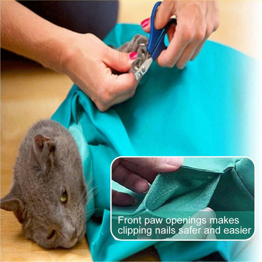Cat Carrier Pouch - Stylish and Comfortable for Your Cat 2