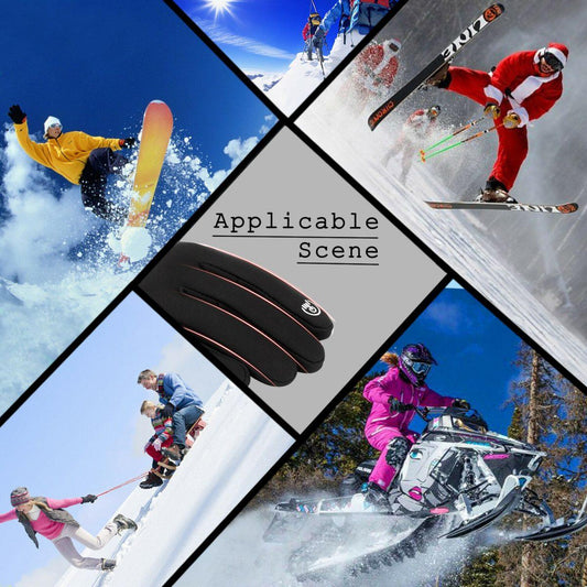 Winter Warm Waterproof Touch Screen Gloves for All 2