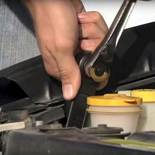 Universal Wrench Extender - Hassle-Free Repairs 2