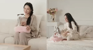 Adjustable Pillow Tablet Phone Holder - Your Perfect Viewing Companion 2