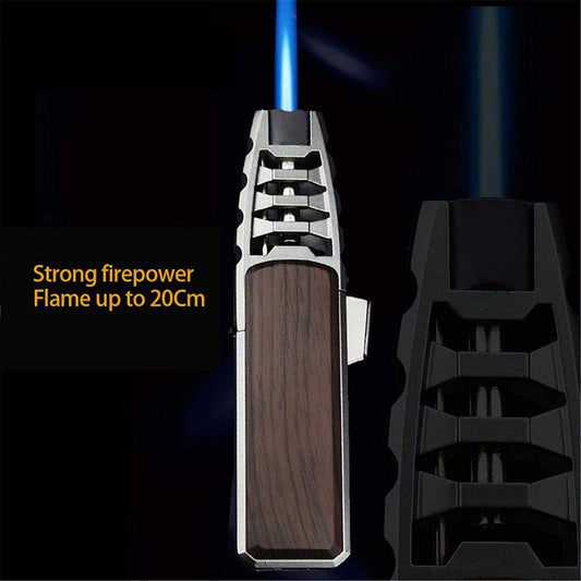 Turbine Torcher - Windproof Torch for Outdoor Adventures 2