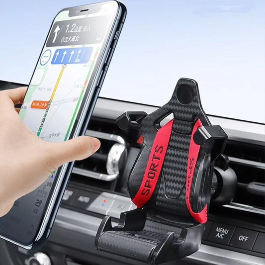 Phone Mount for Car - Ensure Safe Driving Convenience 2