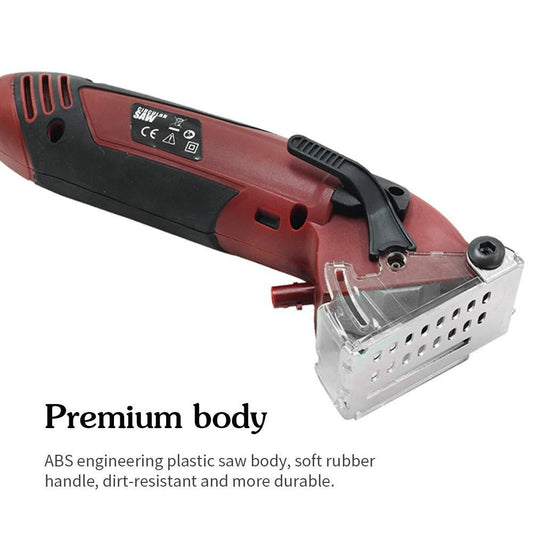 Multi-function Circular Saw - Lightweight Precision Tool 2