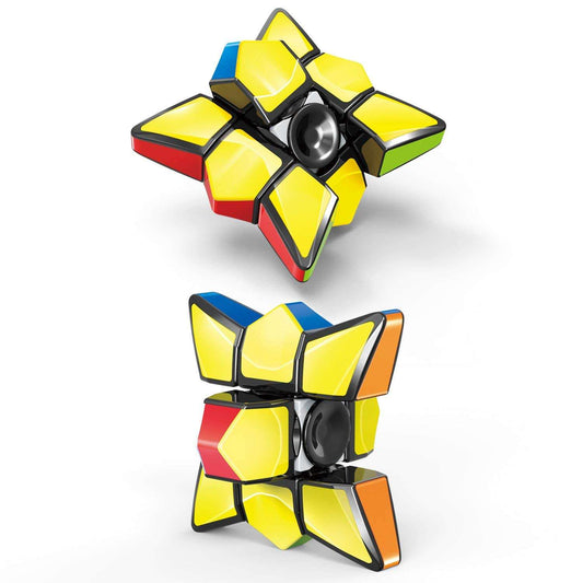 Magic Fidget Spinner Cube - Fun Stress Relief for Kids 2