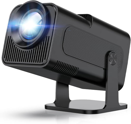 Mini Portable Projector - Transform Any Space into Cinema 2