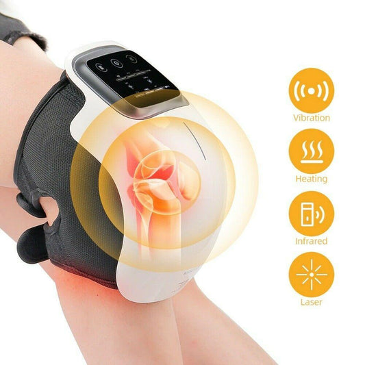 Smart Hot Compress Massager Knee - Ultimate Pain Relief 2