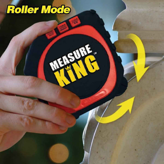 3-in-1 Tape Measure - Perfectly Measure with Ease