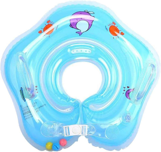 Baby Neck Float - Safe and Fun Bath Time for Your Little One 2