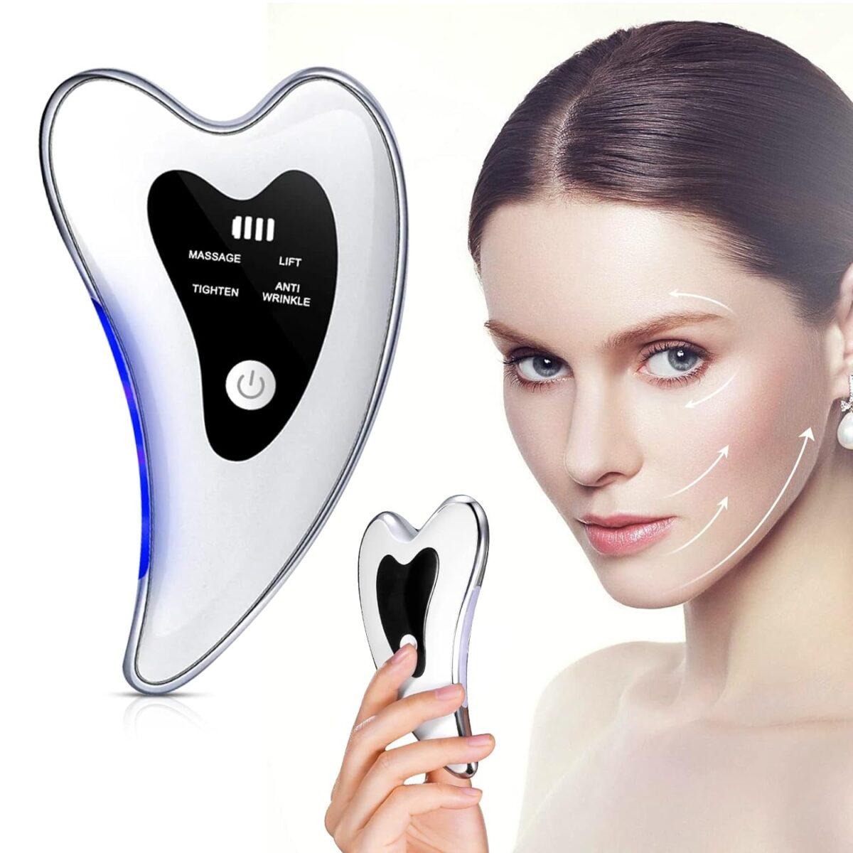 Electric Skin Massagers - Achieve Youthful, Glowing Skin 2