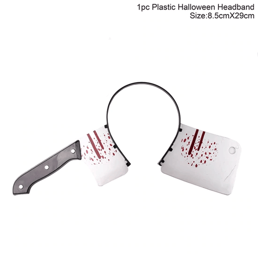 Halloween Headband - Fun Accessory for Kids' Costumes 2