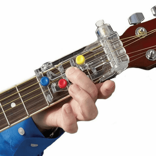 Guitar Chord Assisted Learning Tools - Unlock Your Guitar Potential 2